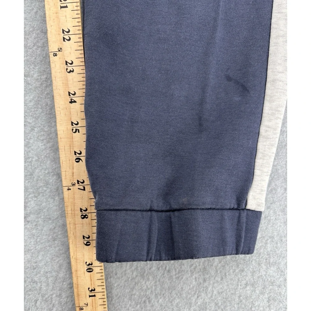 BOSS Hugo Boss Men's XL Jogger Sweatpants Navy Red Gray Track Pants